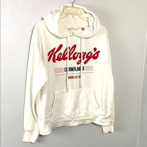 Hoodie Vintage Kellogg’s L.O.G.G